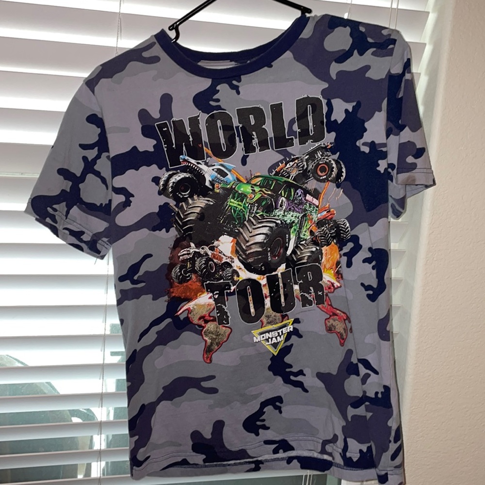 Monster jam T